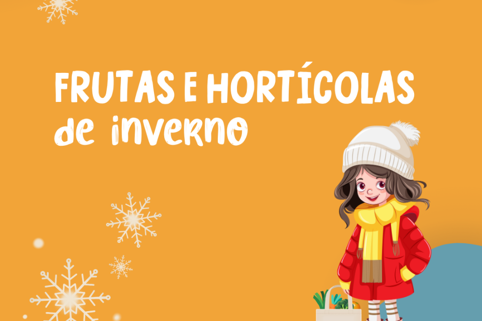 Frutas e Hortícolas de inverno